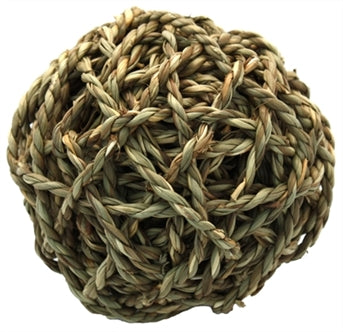 HAPPY PET GRASSY BALL 11X11X11 CM
