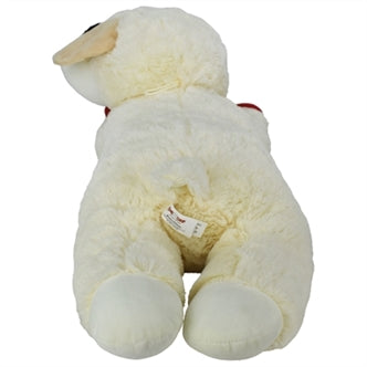 HAPPY PET LAMBCHOP SCHAAP PLUCHE 61X20X24 CM