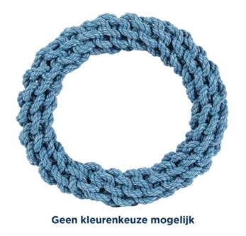 HAPPY PET NUTS FOR KNOTS RING LARGE 27X27X4,5 CM
