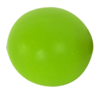 HAPPY PET RUBBER BALL 7X7X7 CM