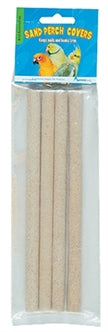 HAPPY PET SAND PERCH COVERS 4PK 19X1,5X1,5 CM 4 ST