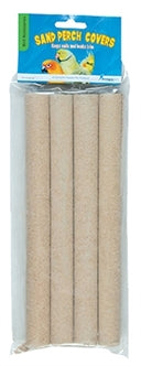 HAPPY PET SAND PERCH COVERS 4PK 24X2,5X2,5 CM 4 ST