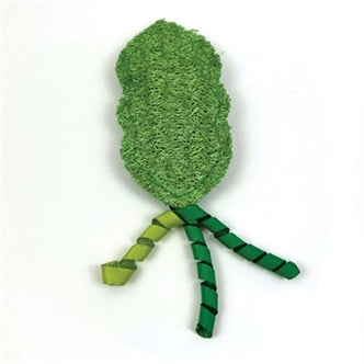 HAPPY PET TABBY PATCH ERWTEN MET CATNIP 14 CM EN 20 CM