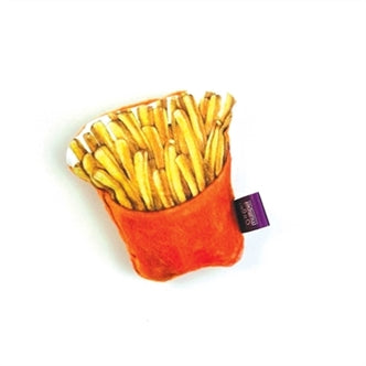 HAPPY PET TABBY PATCH FAST FOOD MET CATNIP ASSORTI 11,5X5,5X3,5 CM