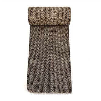 HAPPY PET TABBY PATCH KRABMAT CHAISE LOUNGE KARTON 46X22X14 CM