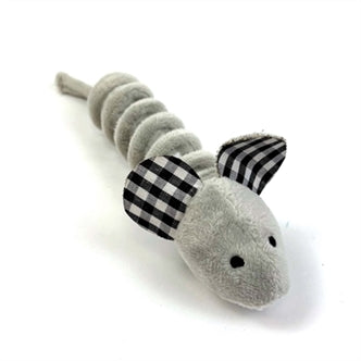 HAPPY PET TABBY PATCH MUIZEN 11 CM EN 9 CM
