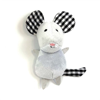 HAPPY PET TABBY PATCH MUIZEN 11 CM EN 9 CM
