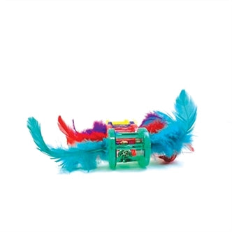 HAPPY PET TABBY PATCH VEREN RATEL ASSORTI 16X4X4 CM