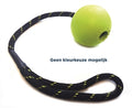 HAPPY PET TOUGH TOYS BAL AAN TOUW RUBBER JUMBO 33,5X8X8 CM