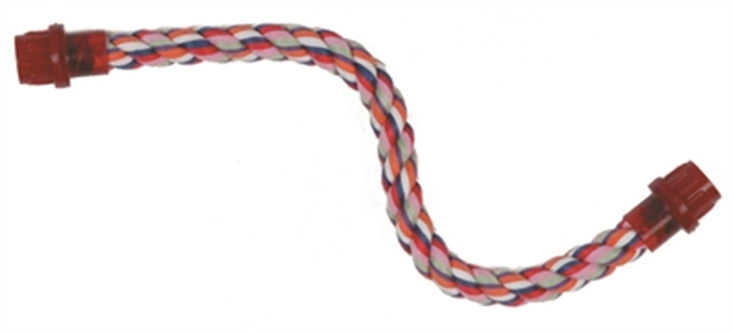 HAPPY PET VOGELZITSTOK FLEXIBEL KATOEN 76X1,6 CM
