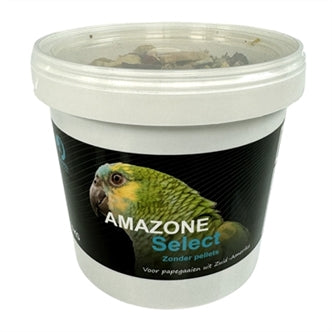 HARECO AMAZONE SELECT ZONDER PELLETS 1,5 KG