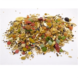 HARECO AMAZONE SELECT ZONDER PELLETS 3 KG
