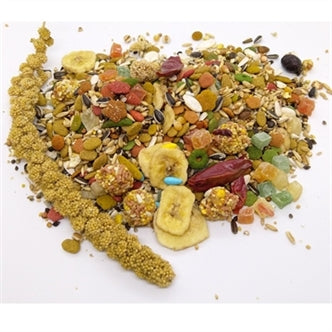 HARECO AMAZONE SELECT ZONDER PELLETS 3 KG