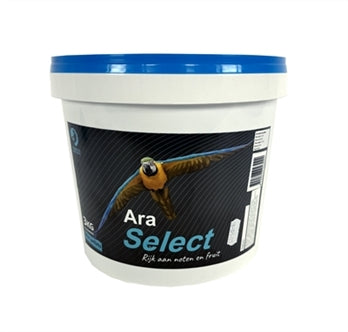 HARECO ARA SELECT MET PELLETS 3 KG
