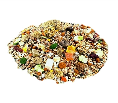 HARECO PYRRHURA SELECT MET PELLETS 1,5 KG