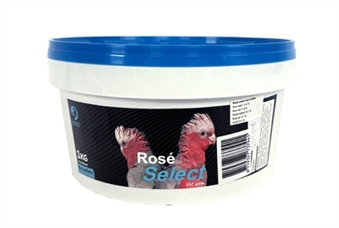 HARECO ROSÉ SELECT MET PELLETS 1,5 KG