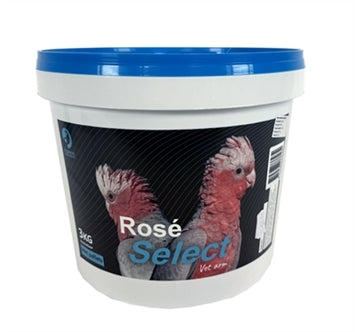 HARECO ROSÉ SELECT MET PELLETS 3 KG