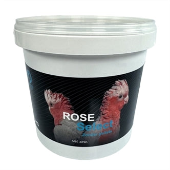 HARECO ROSÉ SELECT ZONDER PELLETS 1,5 KG