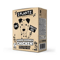 HENART PLANTZ GARDEN GOODNESS CHICKEN-LIKE CHUNKS TETRA PAK 380 GR