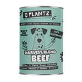 HENART PLANTZ VEGAN VLEESACHTIGE RUND STUKKEN IN GRAVY 400 GR