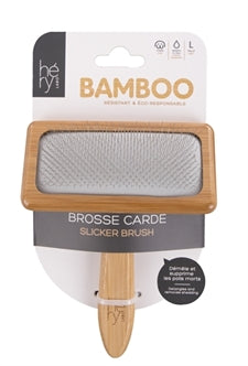 HERY LABO BORSTEL ZACHT BAMBOE LARGE