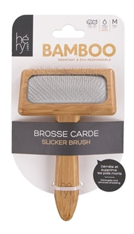 HERY LABO BORSTEL ZACHT BAMBOE MEDIUM