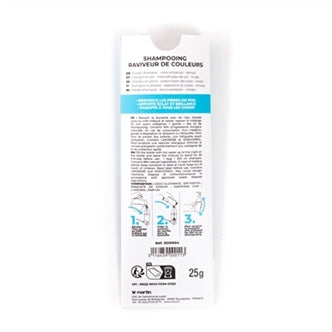 HERY SHAMPOO POEDER GEKLEURDE VACHTEN 25 GR
