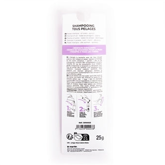 HERY SHAMPOO POEDER UNIVERSEEL 25 GR OP=OP