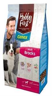 HOBBYFIRST CANEX ADULT BROCKS 12 KG
