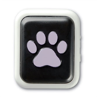 HUNGER FOR WORDS TALKING PET DOORBELL 10,2X19,1X4,1 CM