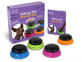 HUNGER FOR WORDS TALKING PET STARTER SET 19,5X4,7X19,6 CM