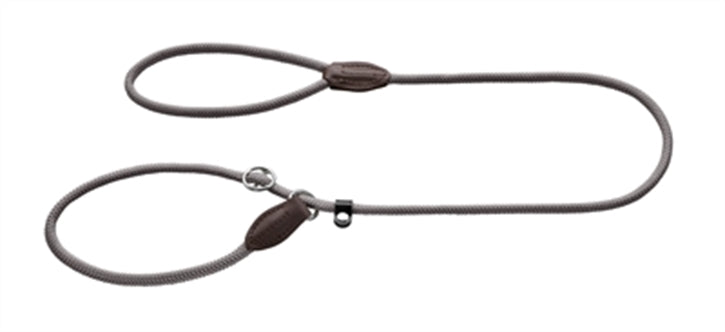 HUNTER RETRIEVERLIJN MET STOP FREESTYLE GRIJS 170X0,8 CM
