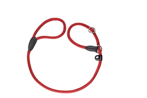 HUNTER RETRIEVERLIJN MET STOP FREESTYLE ROOD 170X1 CM