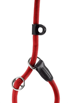 HUNTER RETRIEVERLIJN MET STOP FREESTYLE ROOD 170X1 CM