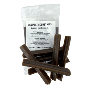 I AM DENTAL STICKS MET KIP 16X7 ST OP=OP