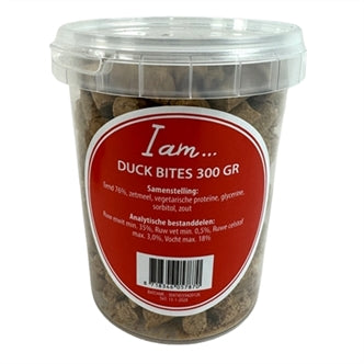 I AM DUCK BITES 300 GR