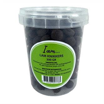 I AM LAM KNIKKERS 300 GR
