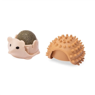 IMAC EGEL MET CATNIP BAL ASSORTI 6,5X5,5X4 CM