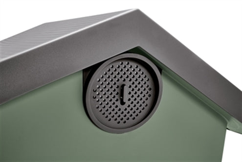 IMAC HONDENHOK ZEUS 70 2ND LIFE GERECYCLED GROEN 72X62X62,5 CM