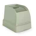 IMAC KATTENBAK FRIDA MET LADE GROEN 56X40X43,5 CM