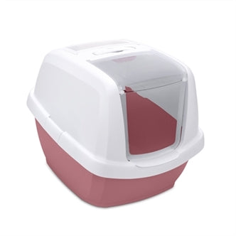 IMAC KATTENBAK MADDY ROZE 62X49,5X47,5 CM