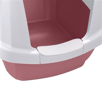 IMAC KATTENBAK MADDY ROZE 62X49,5X47,5 CM