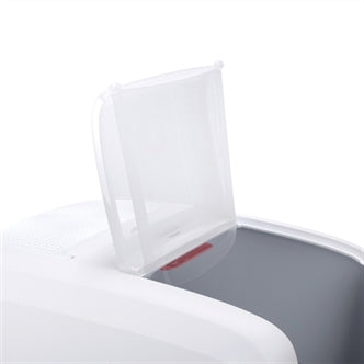 IMAC KATTENBAK MADDY ROZE 62X49,5X47,5 CM