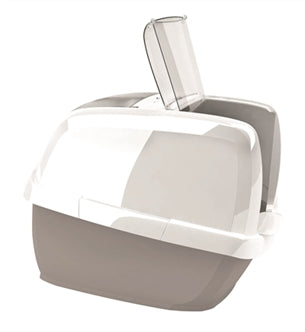 IMAC KATTENBAK MADDY TAUPE 62X49,5X47,5 CM