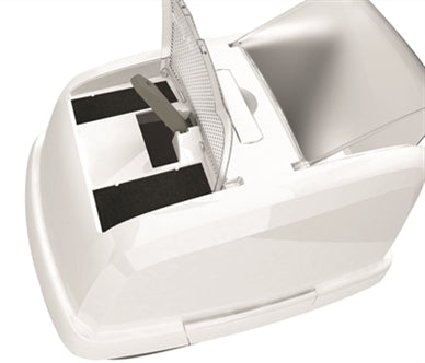 IMAC KATTENBAK MADDY TAUPE 62X49,5X47,5 CM