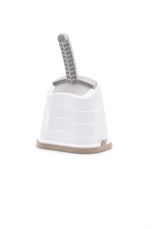 IMAC KATTENBAKSCHEP ROMEO MET HOUDER ASSORTI 17,5X11X28 CM