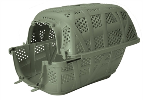 IMAC REISMAND CARRY SPORT 2ND LIFE GERECYCLED GROEN 48,5X34X32 CM