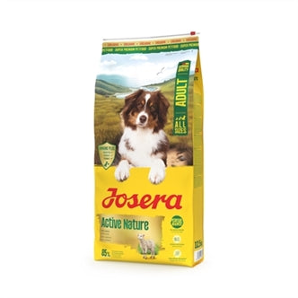 JOSERA ALL SIZES ADULT ACTIVE NATURE 12,5 KG
