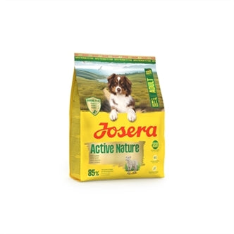JOSERA ALL SIZES ADULT ACTIVE NATURE 900 GR