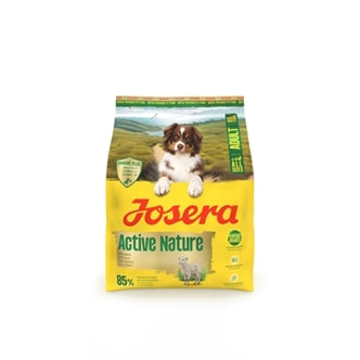 JOSERA ALL SIZES ADULT ACTIVE NATURE 900 GR